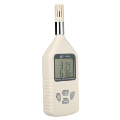 Термогигрометр 5-98%, -10-50°C  BENETECH GM1360 для СТО и автосервиса, цена, купить, Киев