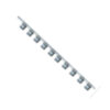 Держатель для головок (планка) 1/2"*260*12PCS  TOPTUL BKAC1612