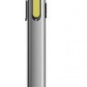 Фoнapь cвeтoдиoдный aлюминиeвый (COB+LED) Pen Light (Made in GERMANY) L-0204W PROTESTER