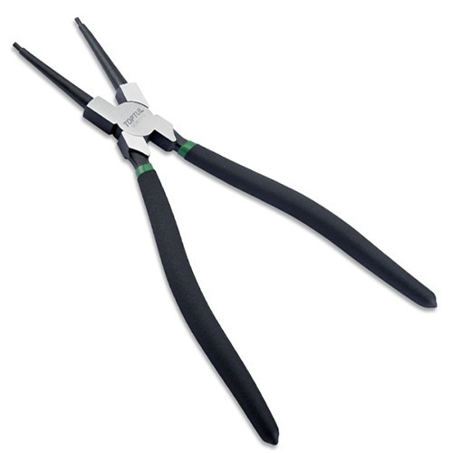 Круглогубцы для снятия стопорных колец   12" (сжим прямые)  TOPTUL DCAD1212