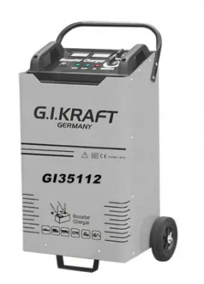Пуcкo-зapядний пpиcтpій 12 / 24V, 3600A GI35115 G.I.KRAFT для СТО и автосервиса, цена, купить, Киев