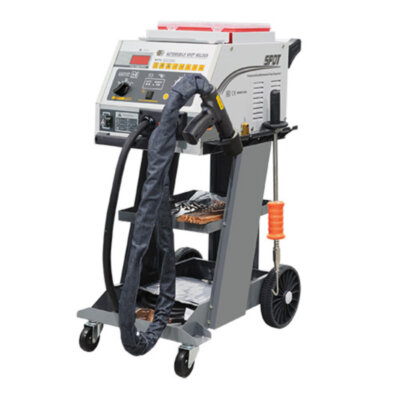 Споттер 380V, 4000A G.I. KRAFT GI12115-380 для СТО и автосервиса, цена, купить, Киев