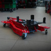 Домкрат подкатной трансмиссионный гидравлический 1т Н=175-805mm TORIN TRTL0702-1