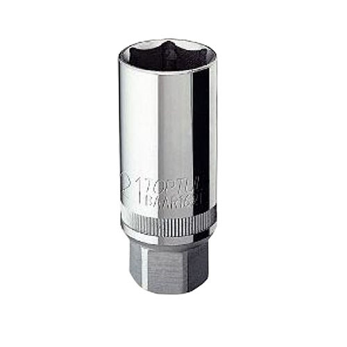 Свечная головка 18мм 3/8"  TOPTUL BAAR1218