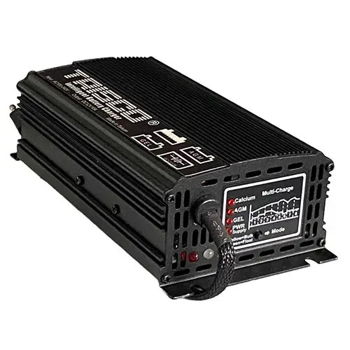 Инверторное зарядное устройство 12V, макс. ток 10A, 220V TRISCO CH-010A Инверторное зарядное устройство 12V, макс. ток 10A, 220V TRISCO CH-010A