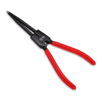Круглогубці для зняття стопорних кілець Extra Long (розжим прямі) TOPTUL DCBJ1381 для СТО та автосервісу, ціна, купити, Київ