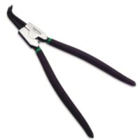 Круглогубцы для снятия стопорных колец   12" (разжим загнутые)  TOPTUL DCAA1212
