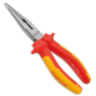 Плоскогубцы с удлиненными губками 6" 1000V VDE (chrome molybdenum) DGCB2206 TOPTUL