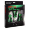 Набор пассатижей 3ед.(1000V)  TOPTUL GAAE0301